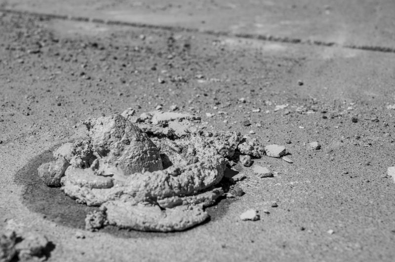 Concrete Slab Removal