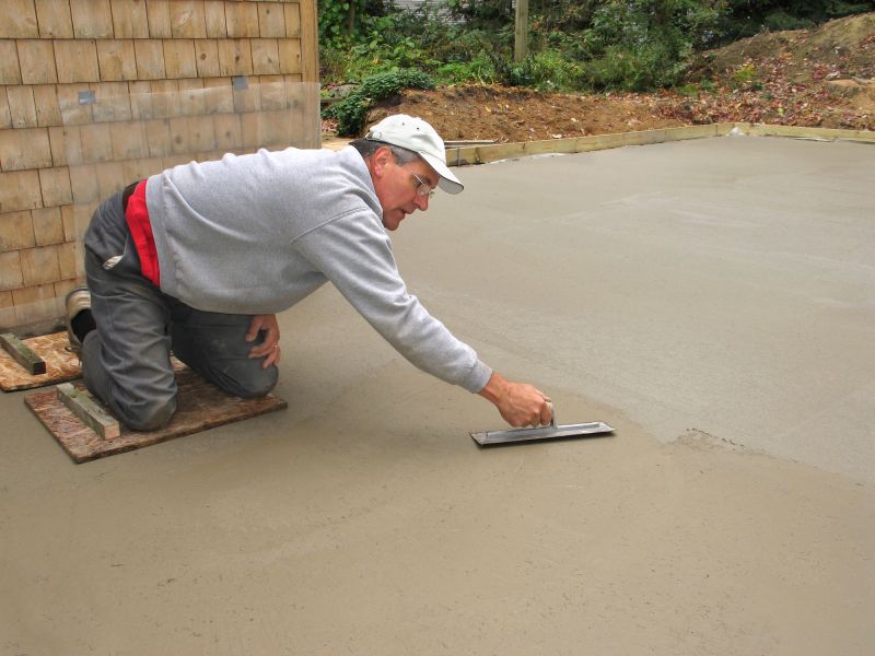 Concrete Slab Removal