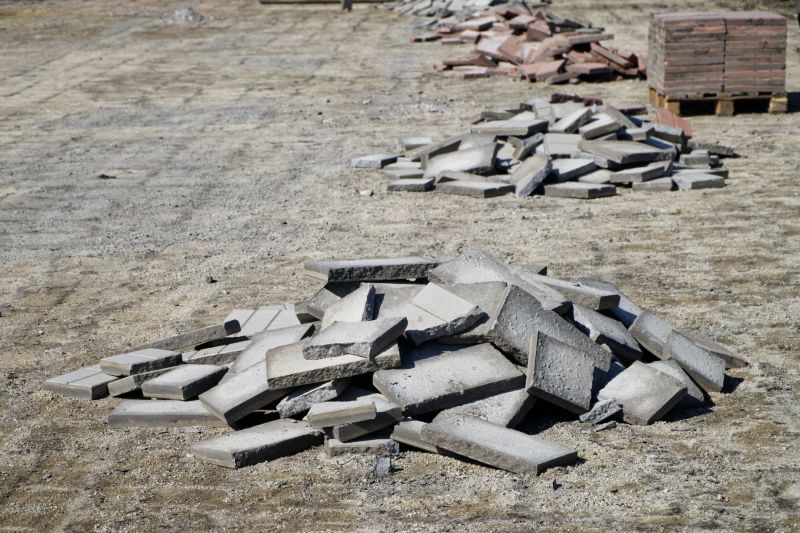 Concrete Slab Removal