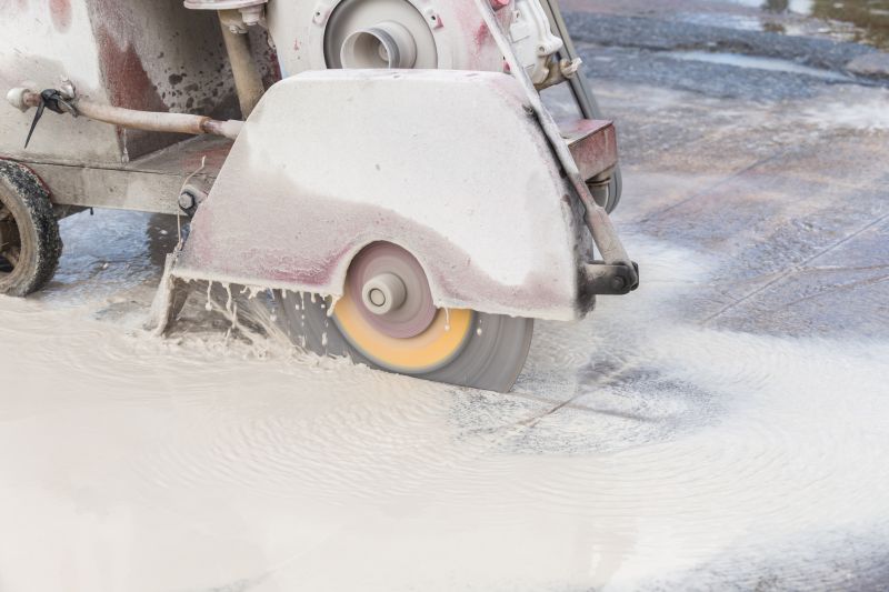 Concrete Removal Equipment